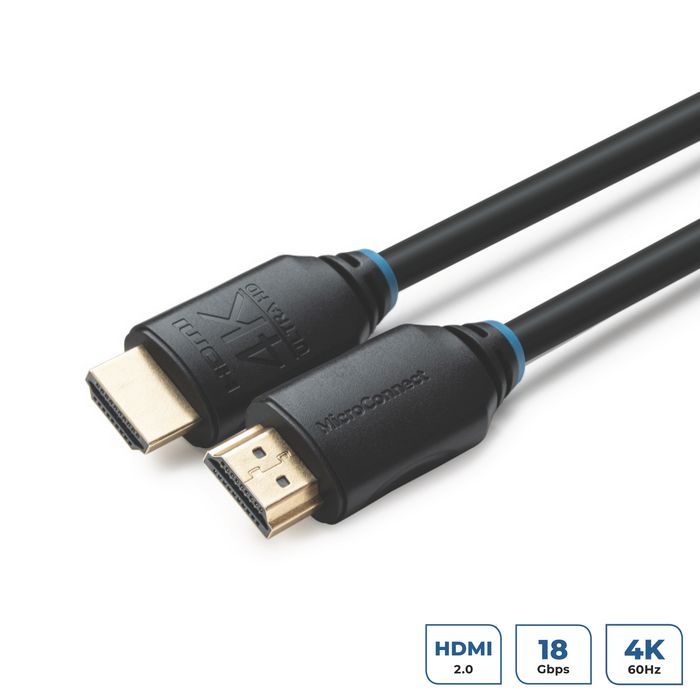 CABLE HDMI V2.0 4K 60HZ 15 METROS