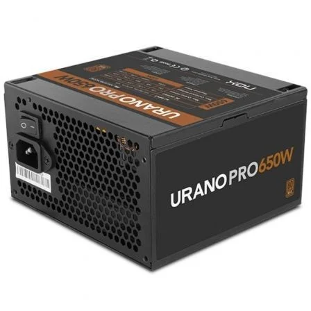 FUENTE ALIMENTACION NOX URANO PRO 650W BRONZE